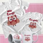 Conjunto "Dia Da Mãe"