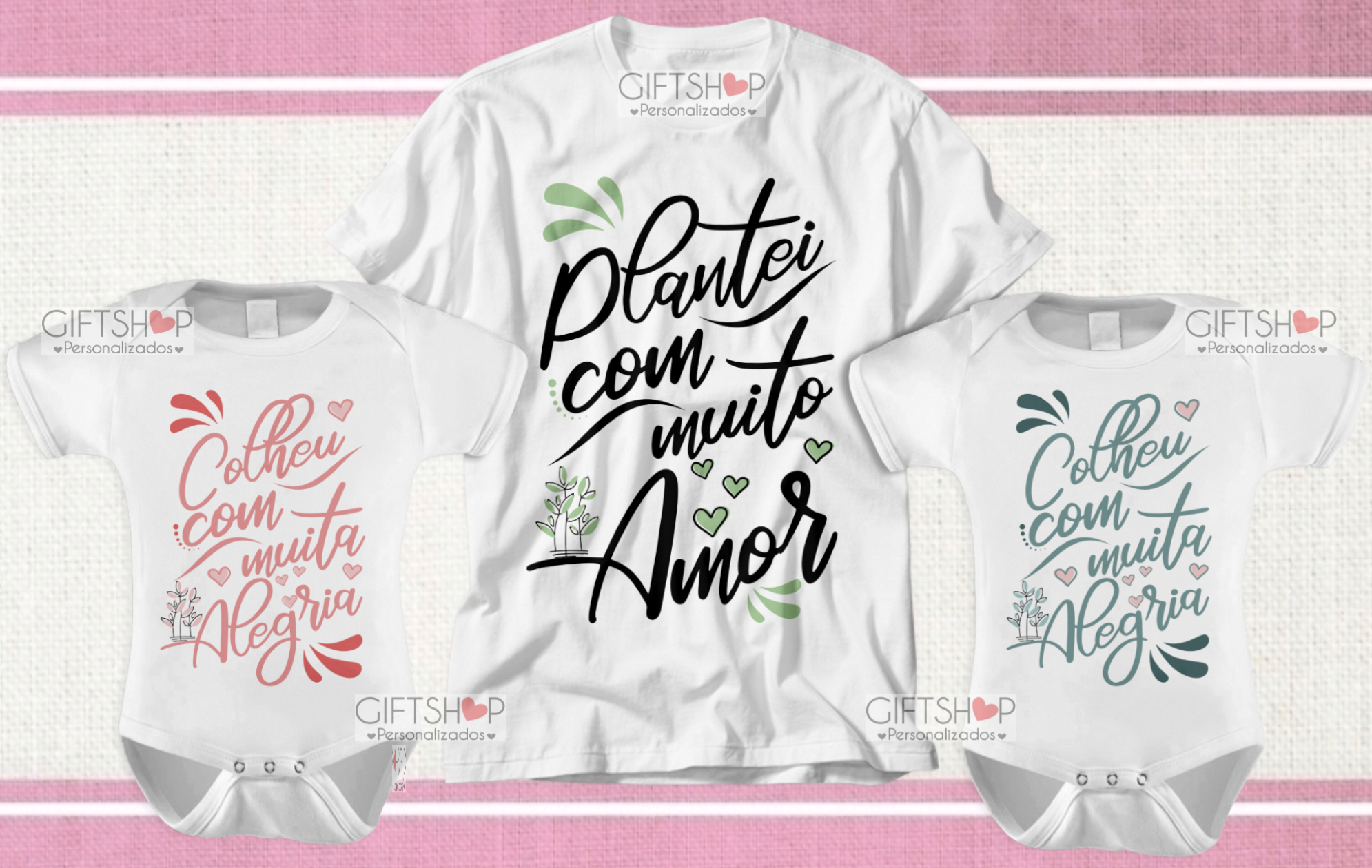 Conjunto “Dia Da Mãe” - Image 1