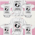 Conjunto “Dia Da Mãe”