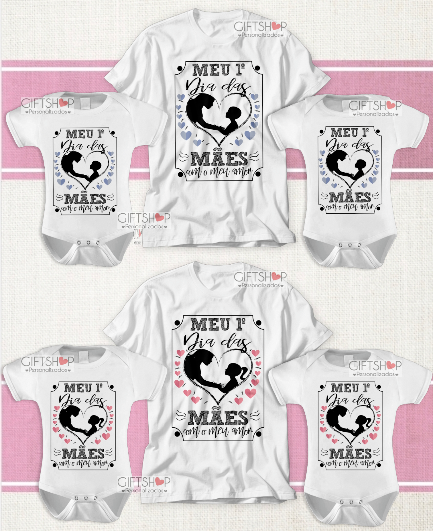 Conjunto “Dia Da Mãe” - Image 1