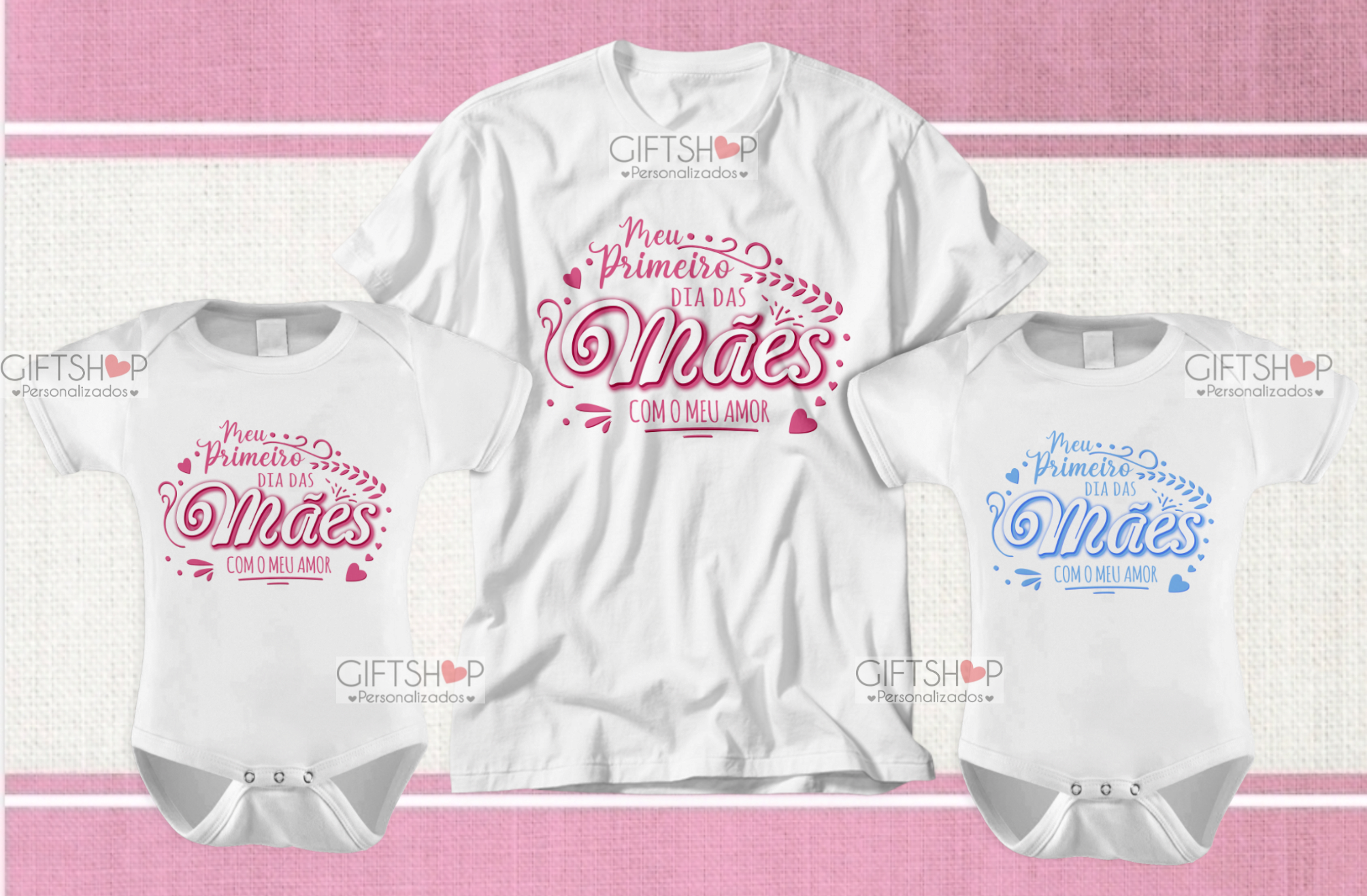 Conjunto “Dia Da Mãe” - Image 1