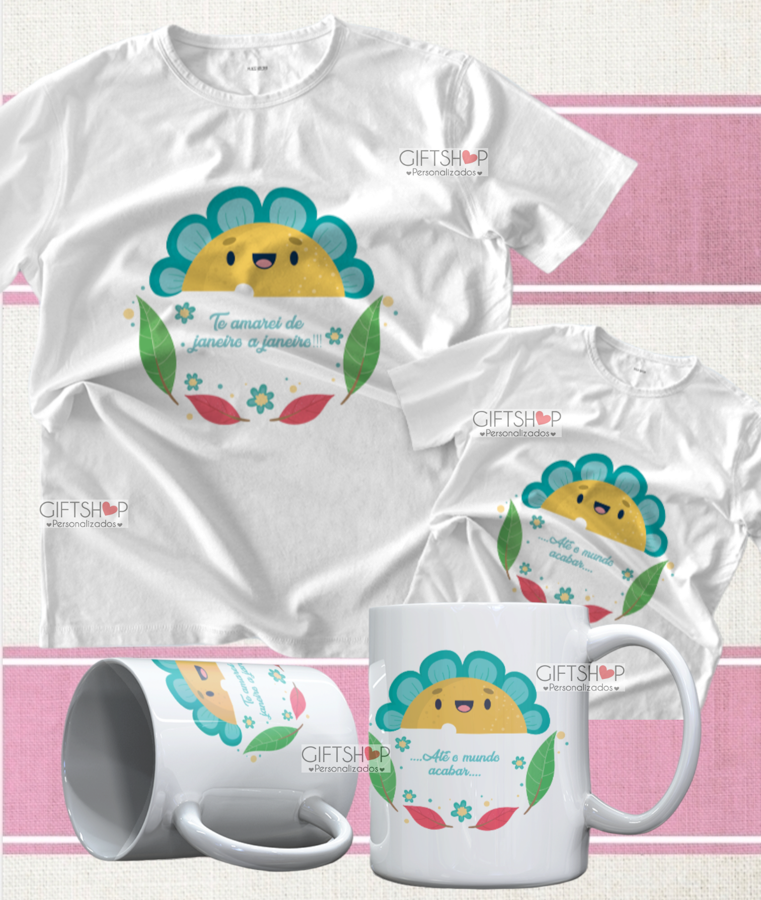 Conjunto "Dia Da Mãe" - Image 1