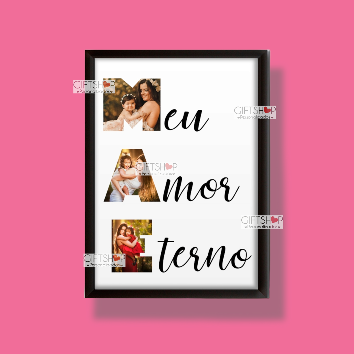 Moldura "Dia da Mãe" - Image 1
