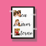 Moldura "Dia da Mãe"