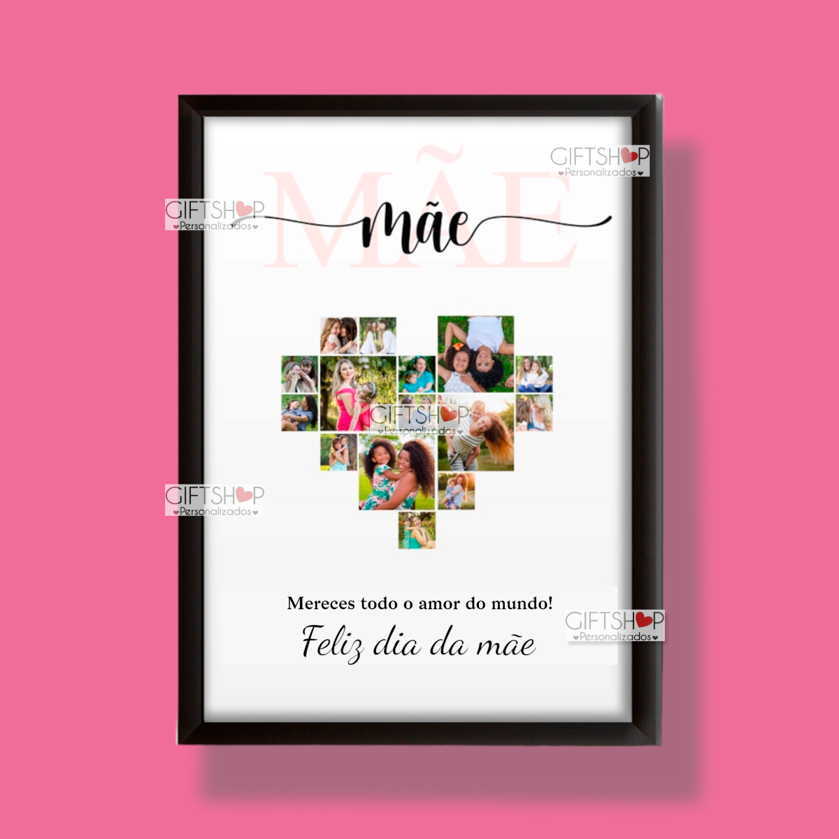 Moldura "Dia da Mãe" - Image 1