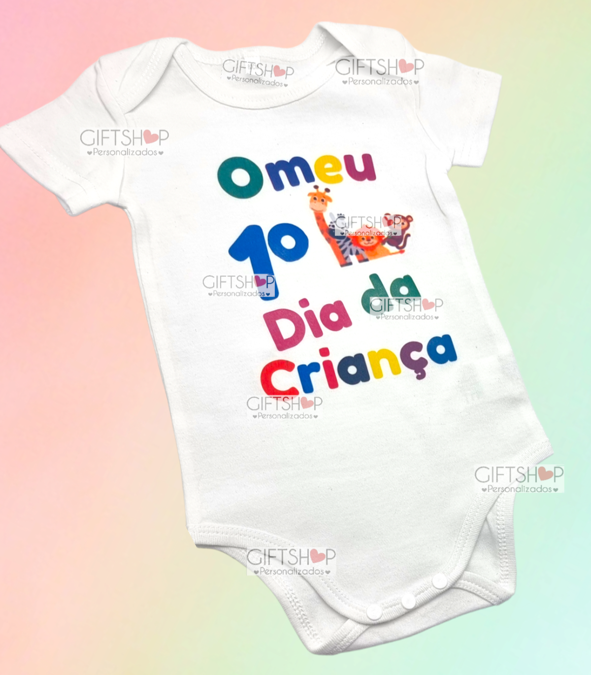 Body "Dia da Criança" - Image 1