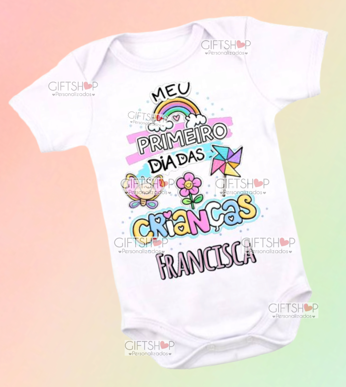 Body "Dia da Criança" - Image 1