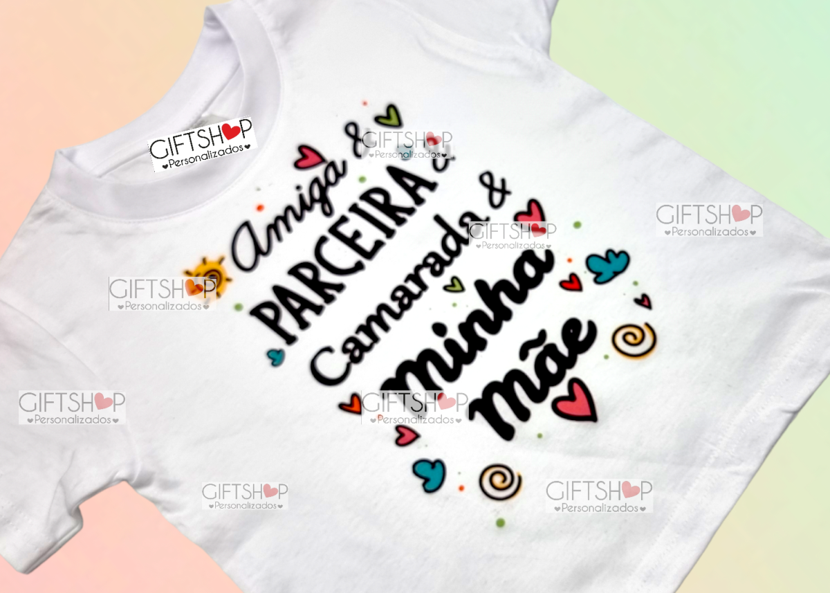 T-shirt "Dia da Criança" - Image 1