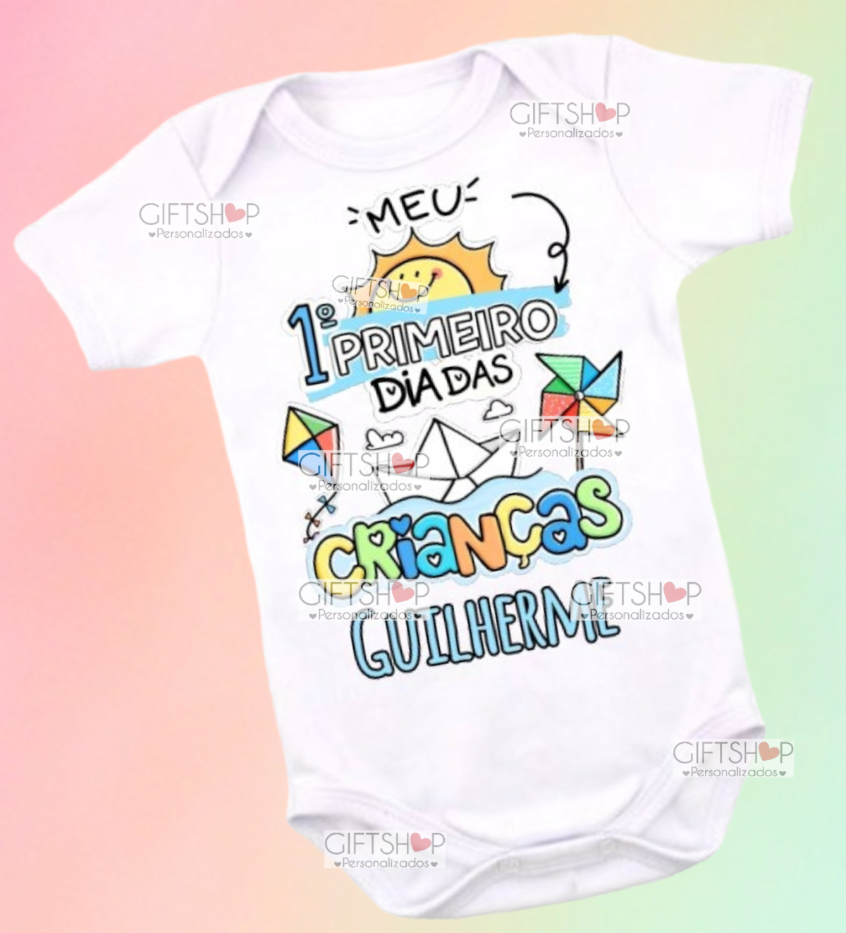 Body "Dia da Criança" - Image 1