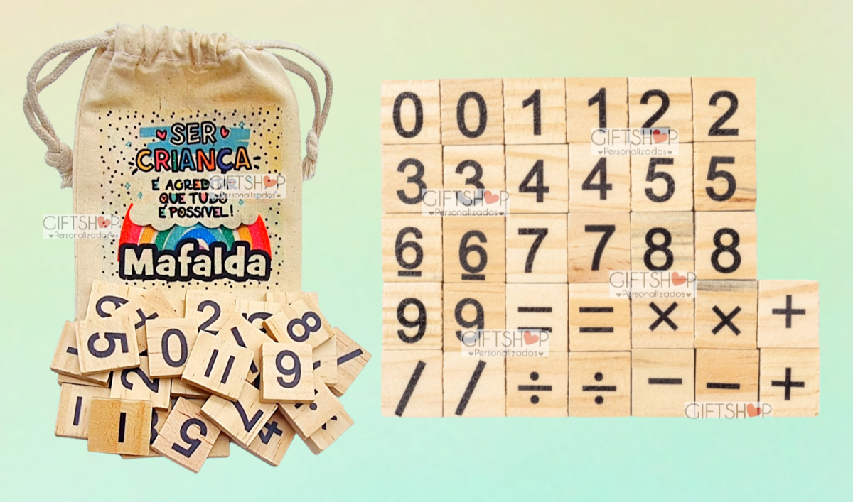 Jogo Cálculo  "Dia da Criança" - Image 1