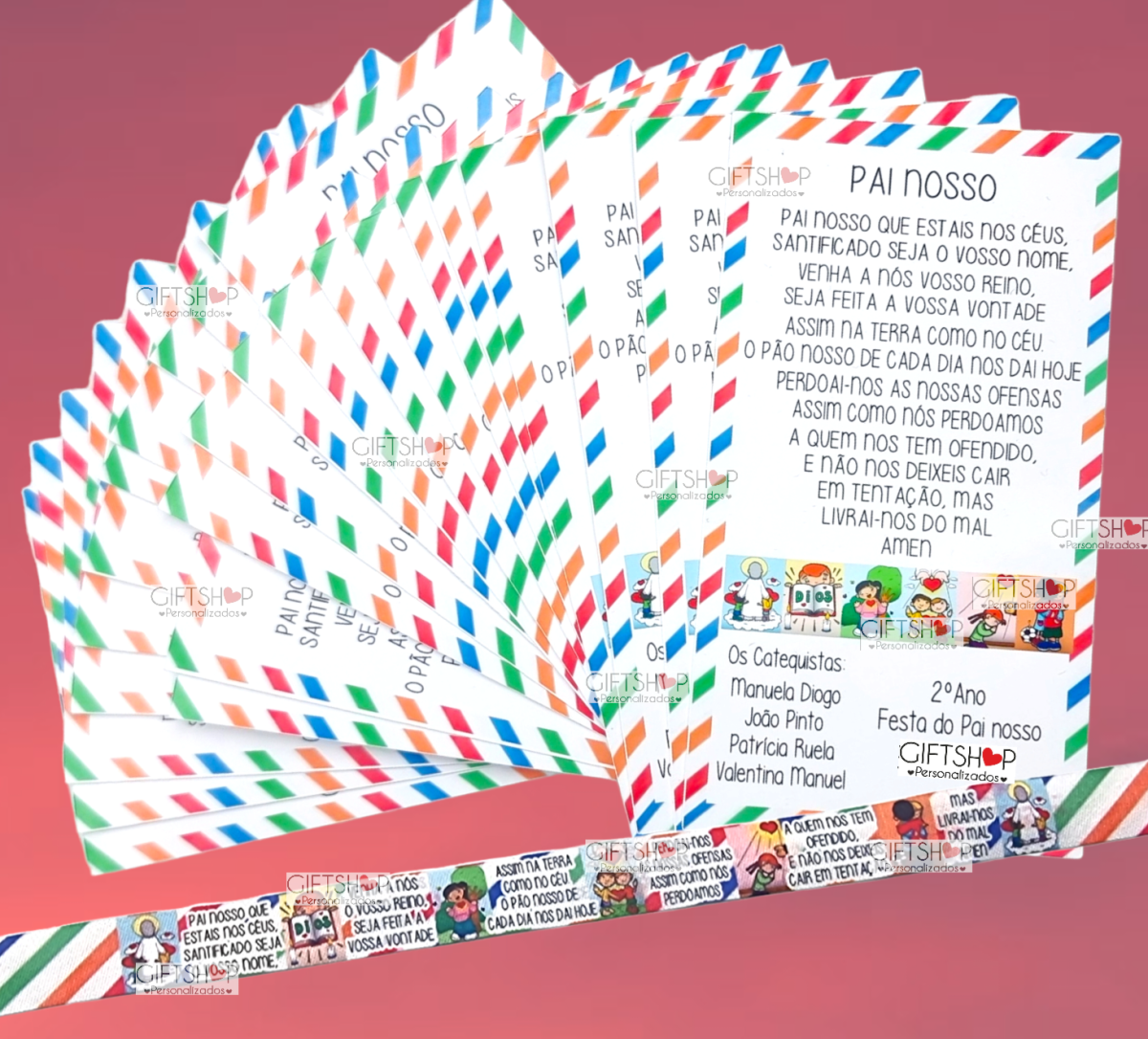Pulseira "Pai Nosso" - Image 2