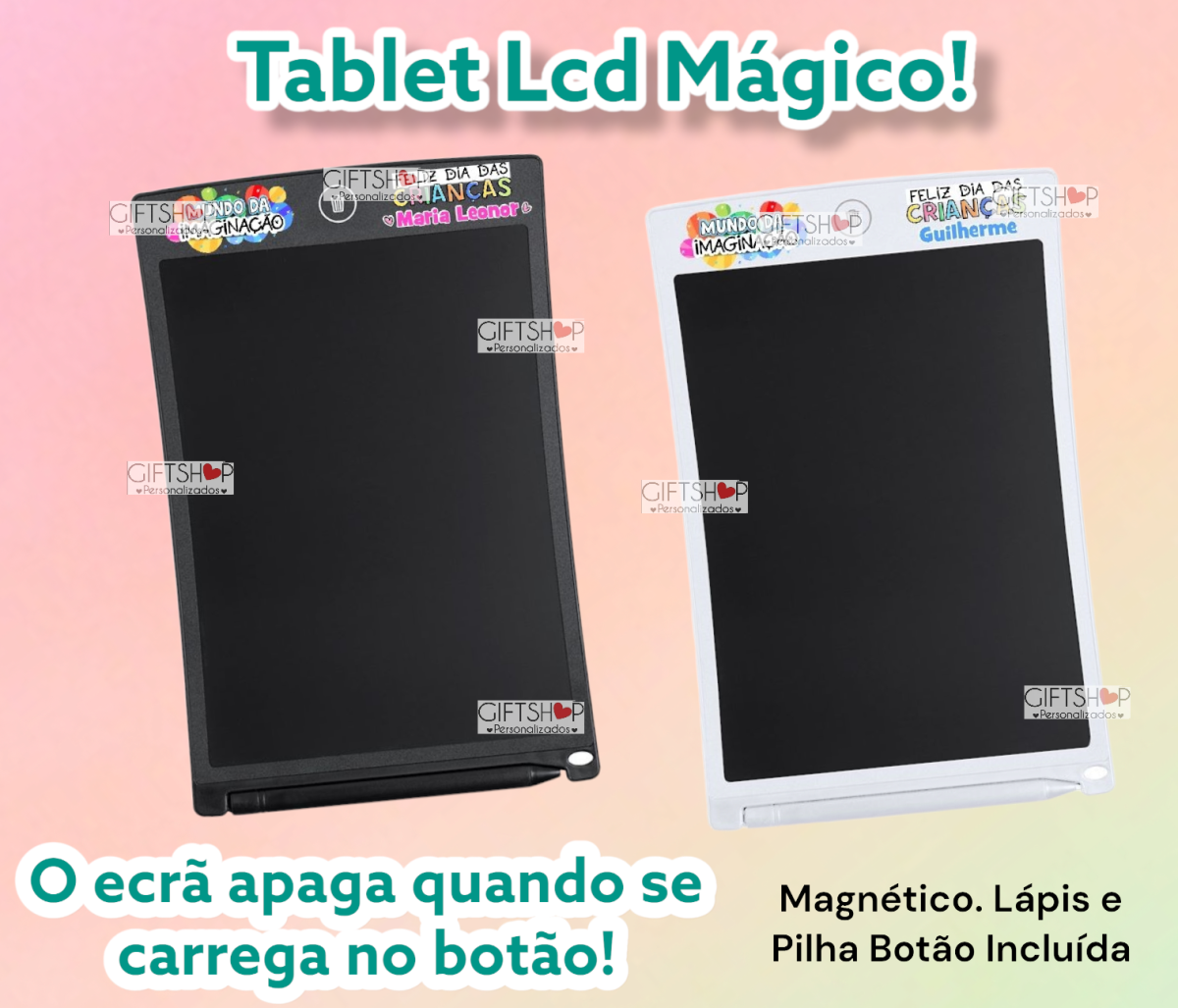 Tablet LCD Mágico - Image 2