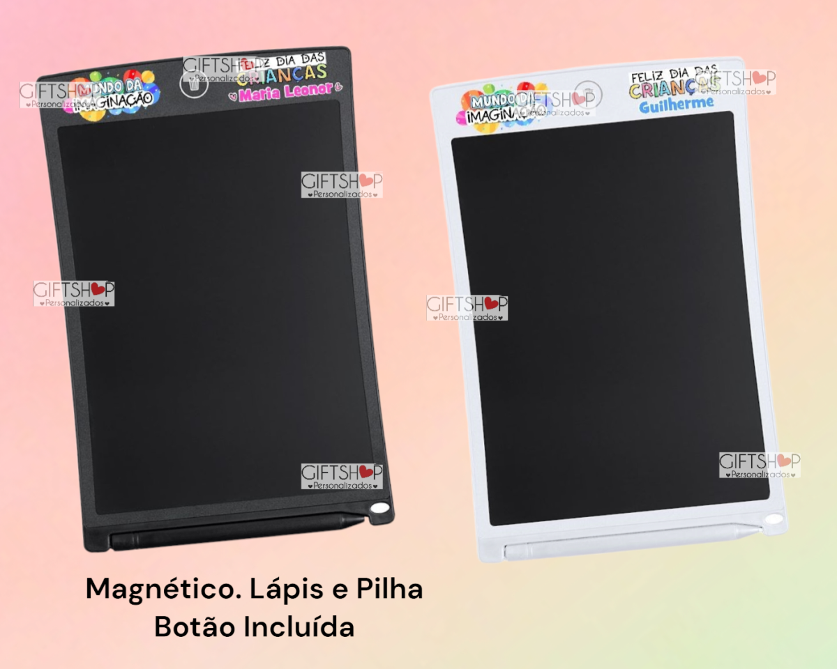 Tablet LCD Mágico - Image 1