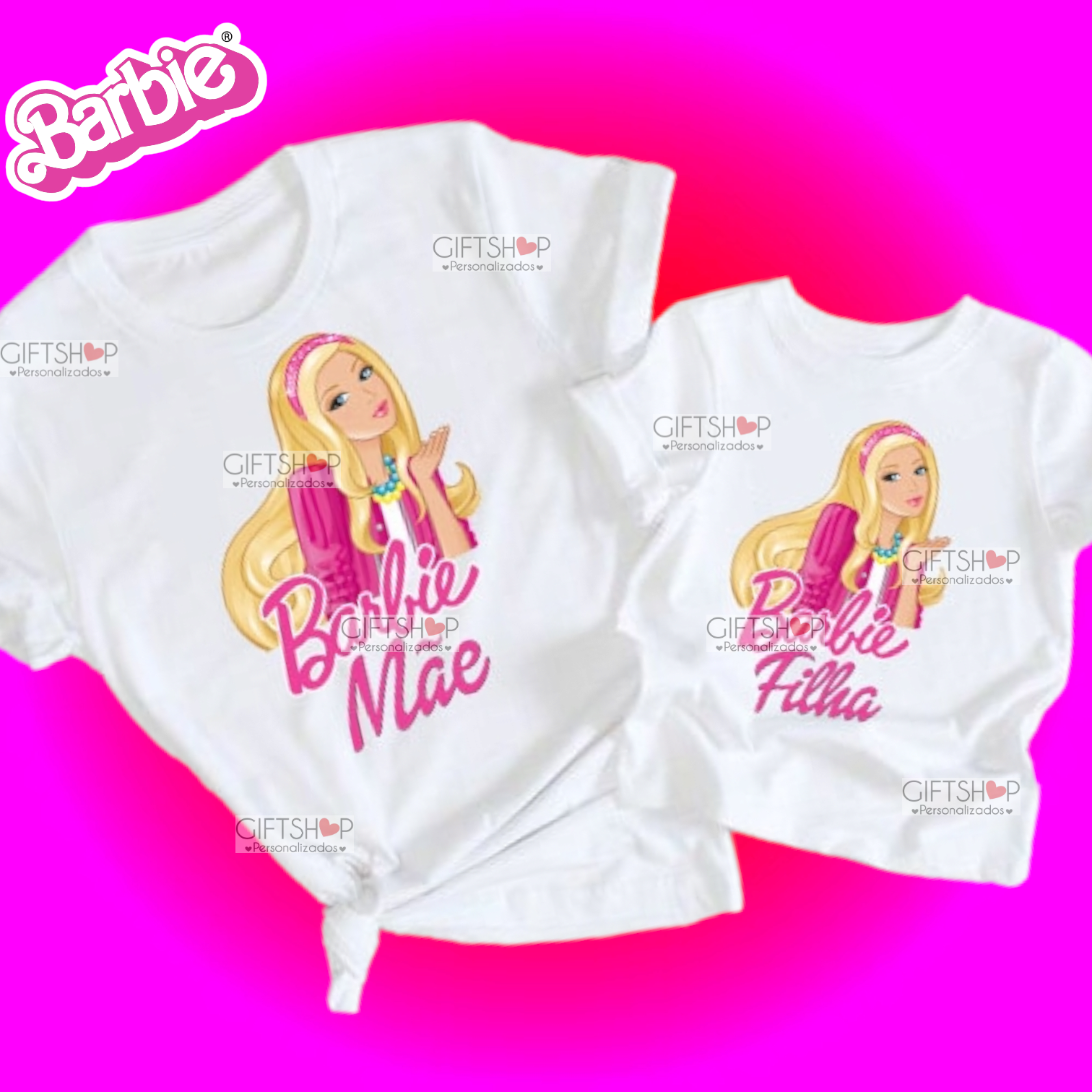 Conjunto "Barbie" - Image 1