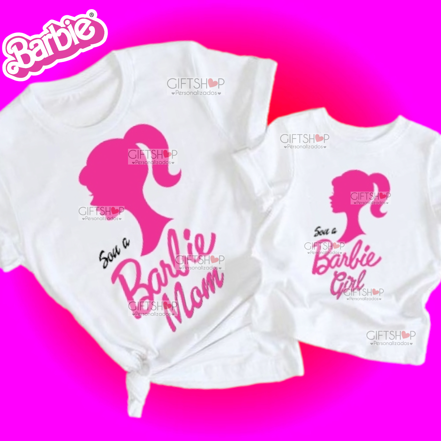 Conjunto "Barbie" - Image 1