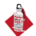 Garrafa "Professora/Educadora/Auxiliar"