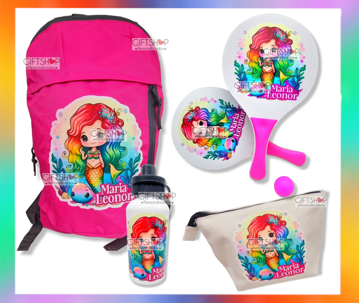 Conjunto "Sereia" - Image 1