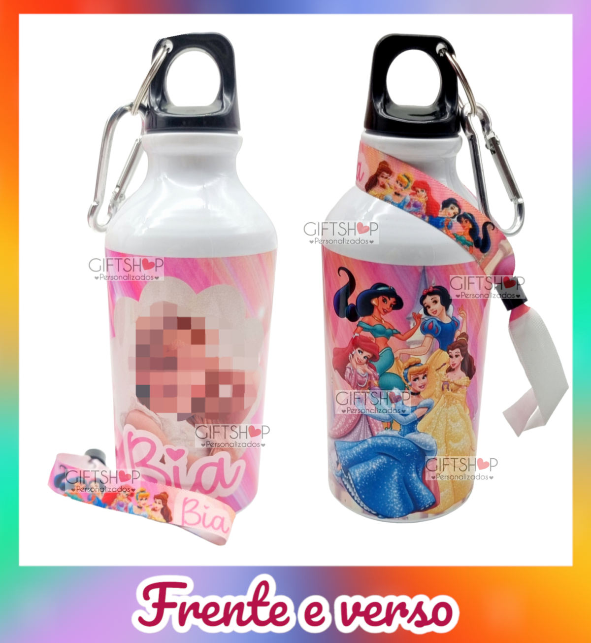 Garrafa / Pulseira - Image 1