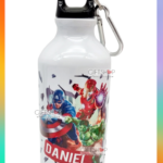 Garrafa "Avengers"