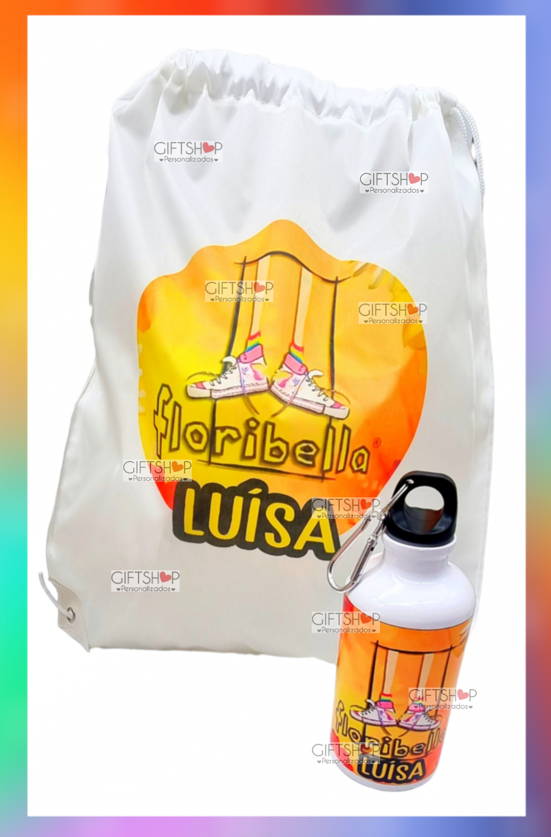 Conjunto "Floribella" - Image 1