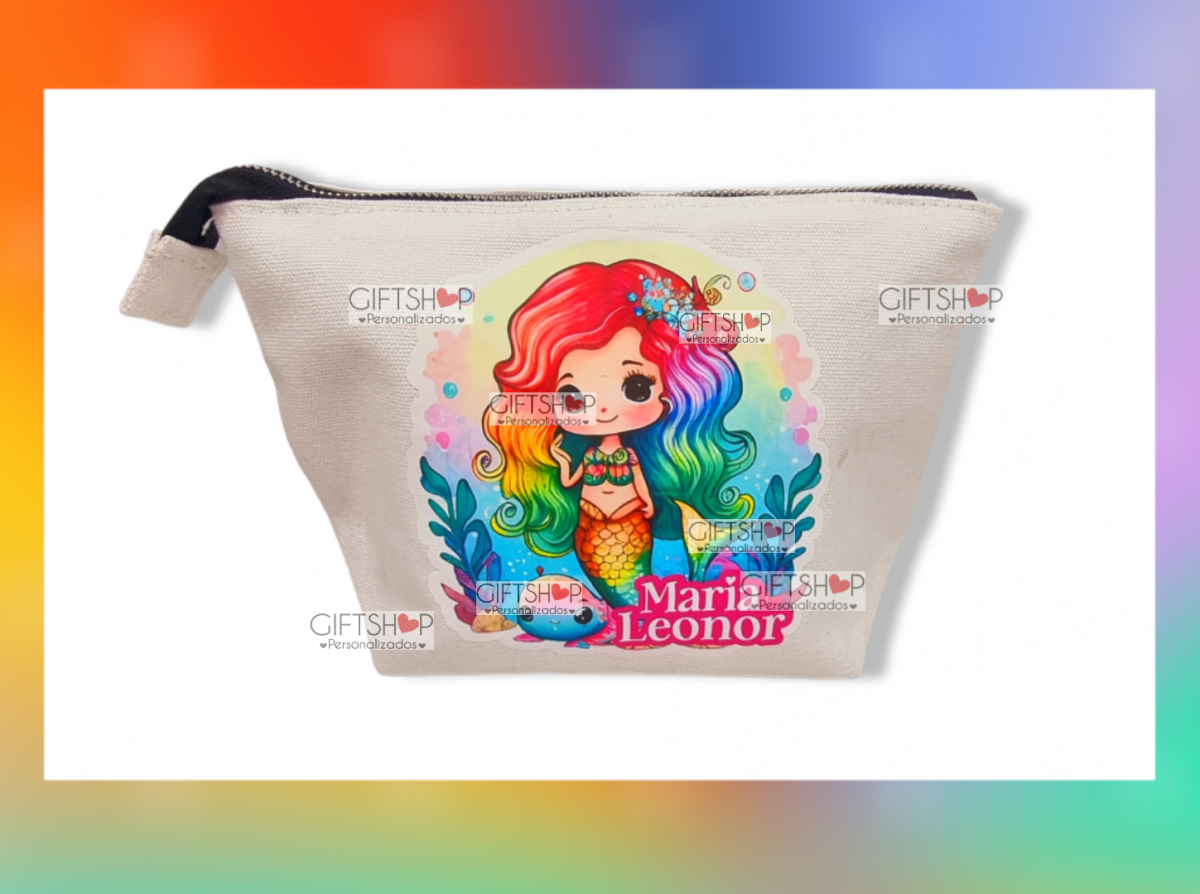 Necessaire "Sereia" - Image 1