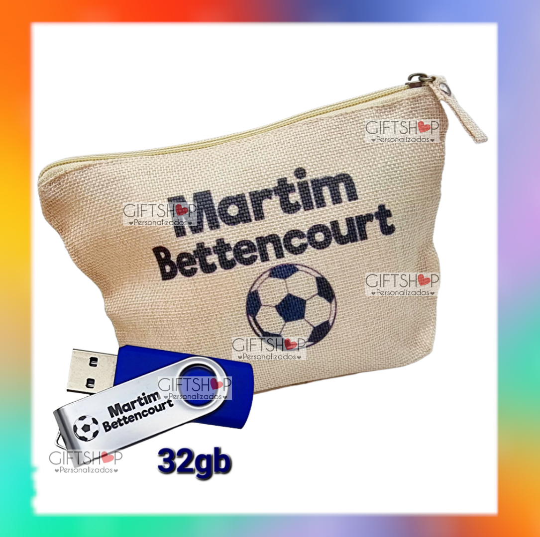 Necessaire / Pen "32Gb" - Image 1