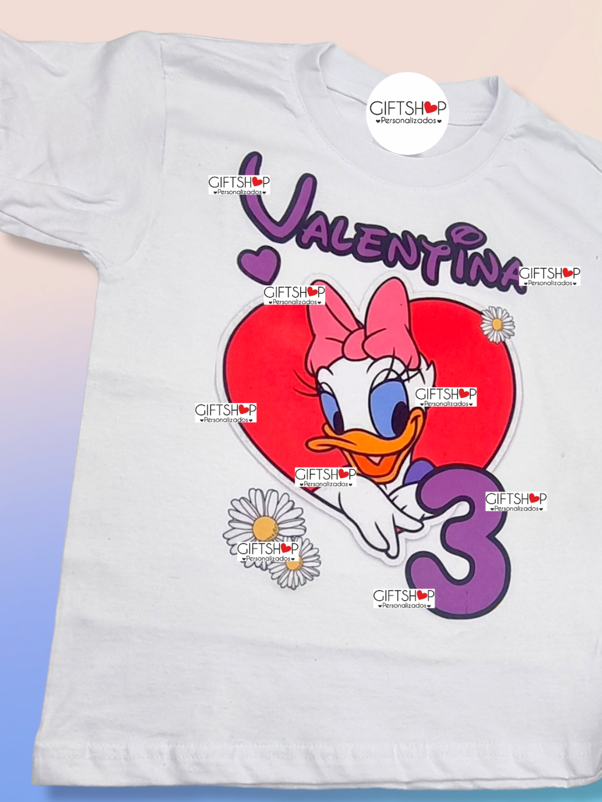 T-shirt "Margarida" - Image 1