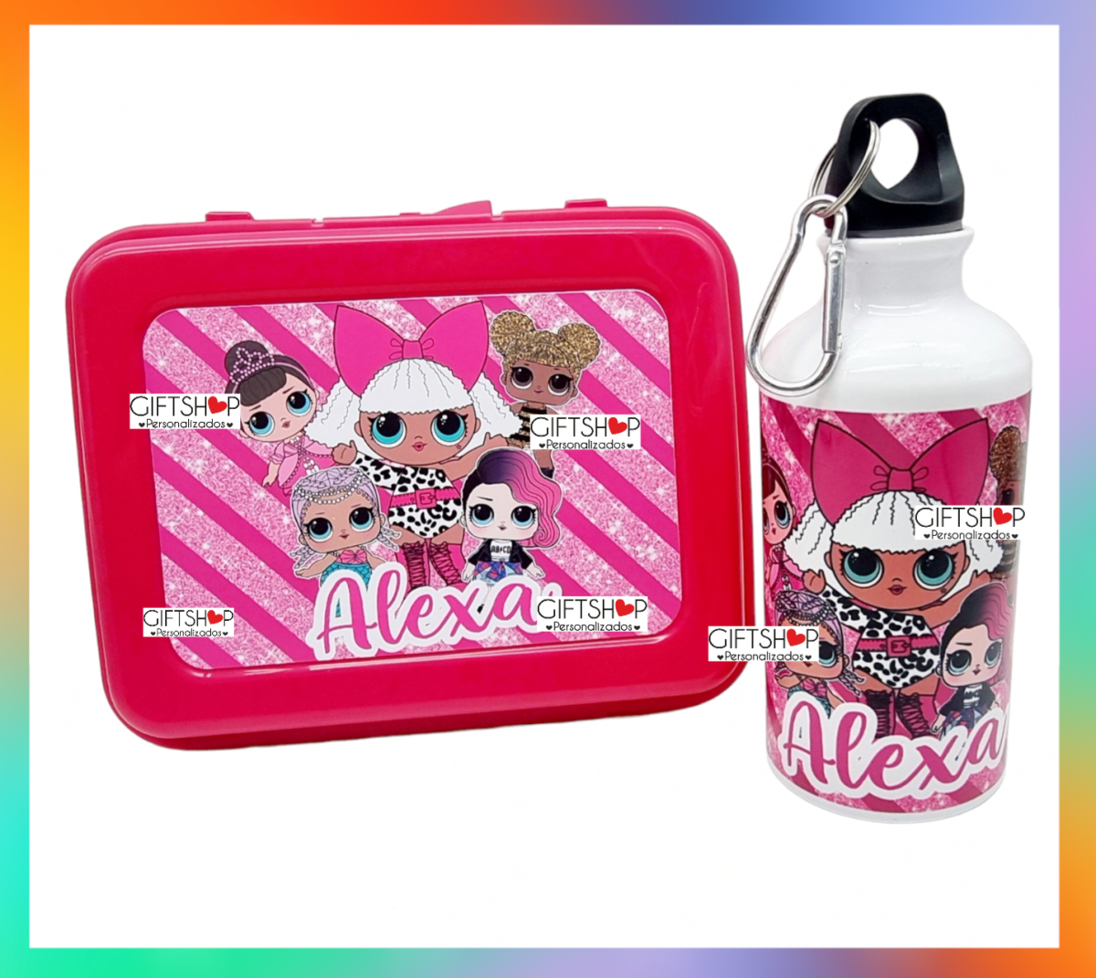 Conjunto "LOL" - Image 1