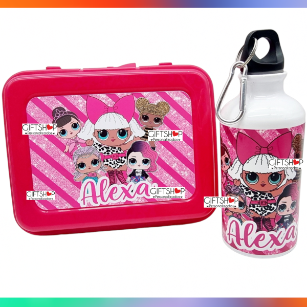 Conjunto "LOL"