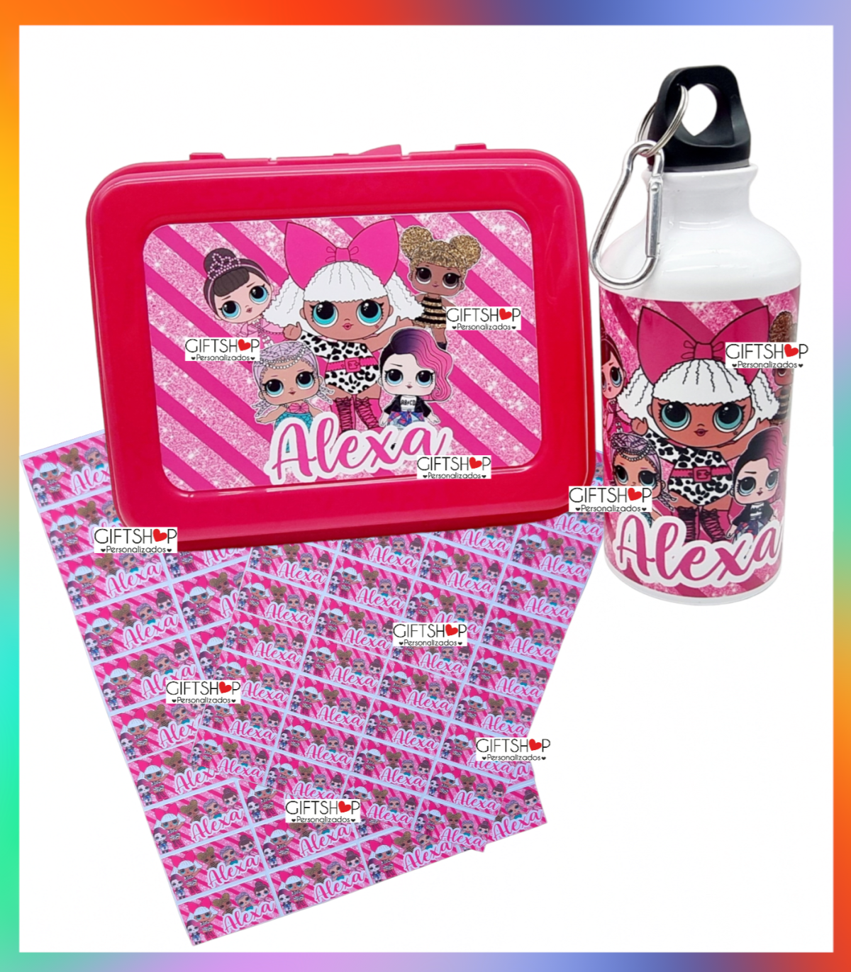 Conjunto "LOL" - Image 1
