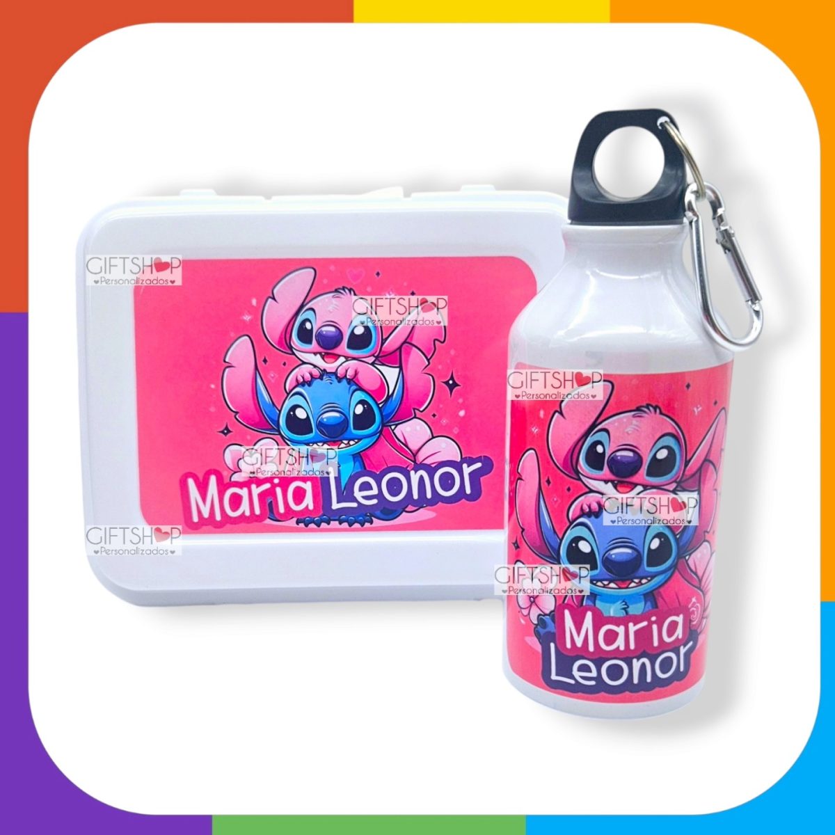 Conjunto "Stitch" - Image 1