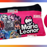 Conjunto "Monster High"