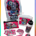 Conjunto "Monster High"