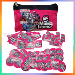 Conjunto "Monster High"