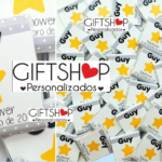 Chocolatinhos "Estrela" Baby Shower