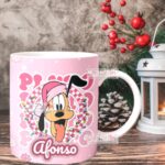 🎄Caneca "Pluto"🎄