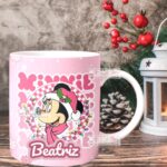 🎄Caneca "Minnie"🎄