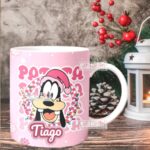 🎄Caneca "Pateta"🎄