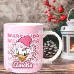 🎄Caneca "Margarida"🎄
