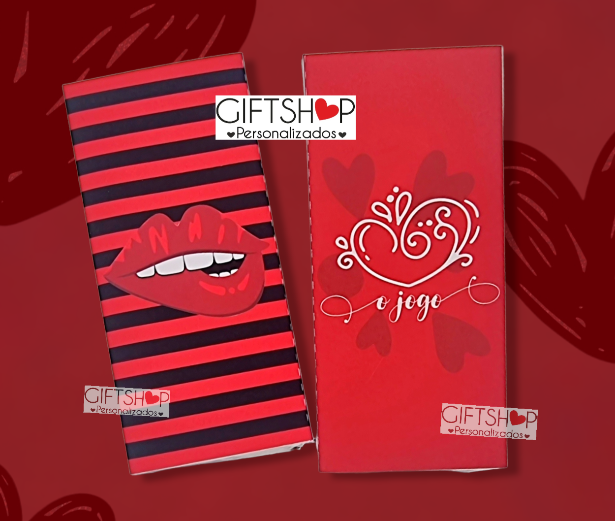 Tablete Chocolate "Namorados" - Image 1