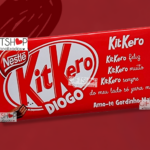 Tablete Chocolate "KitKero"