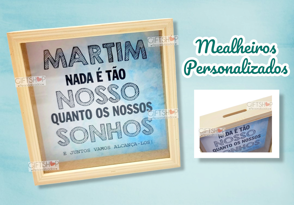 Mealheiro "Nada é tão nosso..." - Image 1