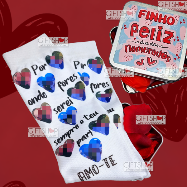Meias C/Caixa