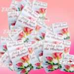 Chocolatinhos "Dia Da Mulher"