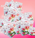 Chocolatinhos "Dia Da Mulher"