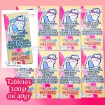 Tablete Chocolate "Dia Da Mulher"