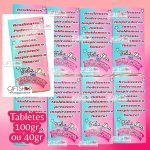 Tablete Chocolate "Dia Da Mulher"