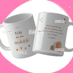 Caneca "Dia Da Mãe"