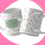 Caneca "Dia Da Mãe"