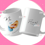 Caneca "Dia Da Mãe"